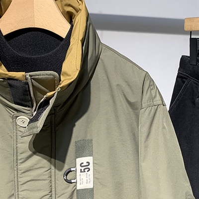 市场上装-棉衣/羽绒服-休闲棉服【实拍】