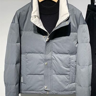市场上装-棉衣/羽绒服-休闲棉服【实拍】