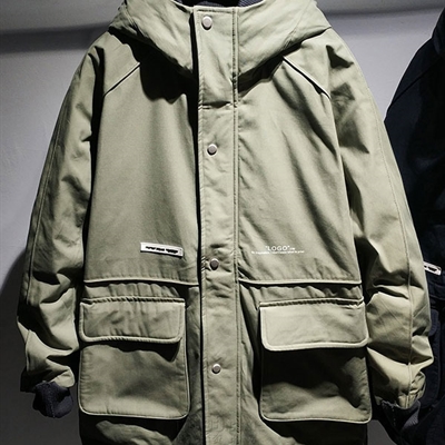 市场上装-棉衣/羽绒服-休闲棉服【实拍】