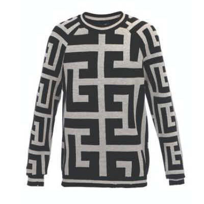 2022秋冬_Balmain_服装_欧洲大牌资料
