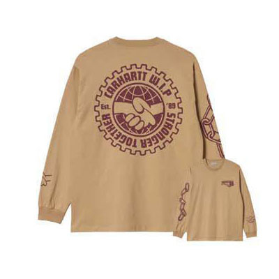 2022秋冬_Carhartt_服装_欧洲大牌资料