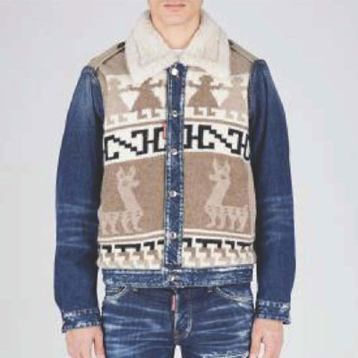 2022秋冬_Dsquared2_服装_欧洲大牌资料