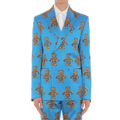 2022秋冬_Moschino_服装_欧洲大牌资料