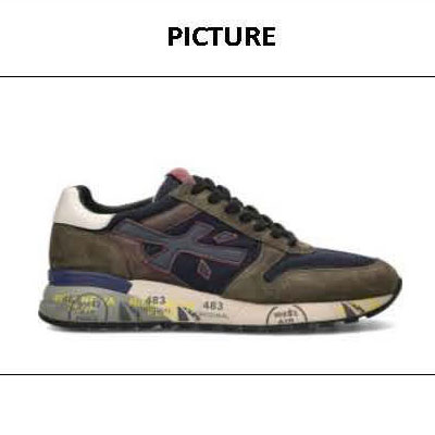 2022秋冬_Premiata_鞋子_欧洲大牌资料