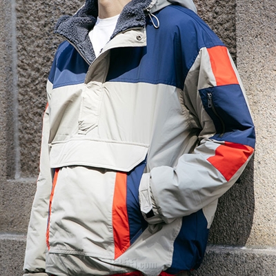 市场上装-棉衣/羽绒服-休闲棉服