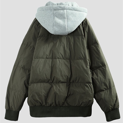 市场上装-棉衣/羽绒服-休闲棉服