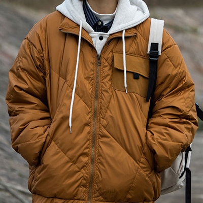 市场上装-棉衣/羽绒服-休闲棉服