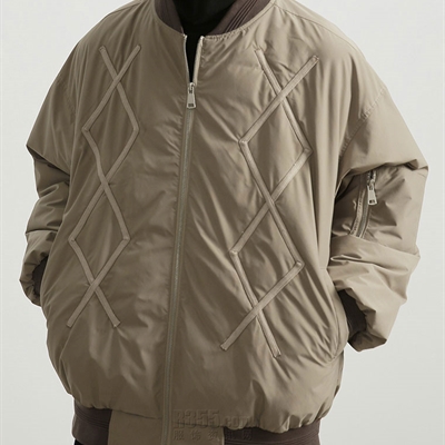 市场上装-棉衣/羽绒服-休闲棉服