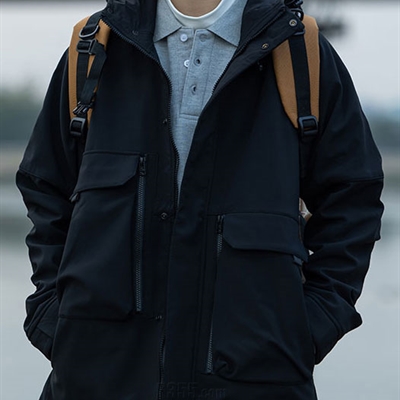 市场上装-棉衣/羽绒服-休闲棉服