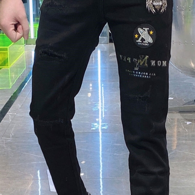 市场男裤-牛仔-欧货牛仔裤