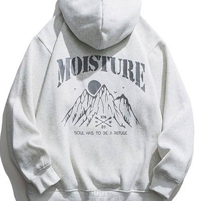 市场上装-卫衣-休闲卫衣