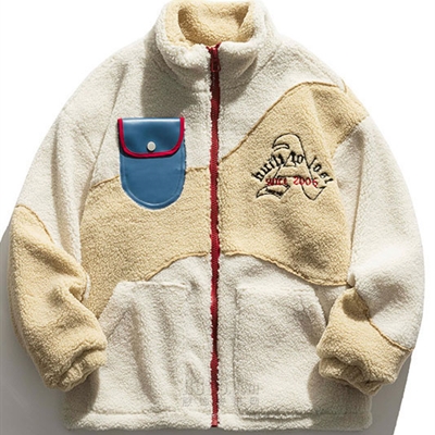 市场上装-夹克-微潮夹克