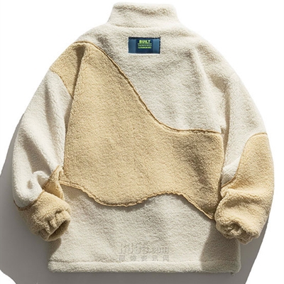 市场上装-夹克-微潮夹克