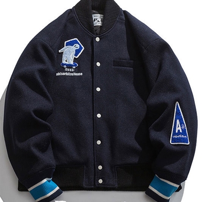 市场上装-夹克-休闲夹克