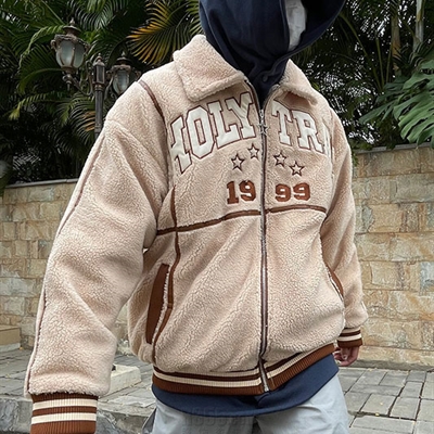 市场上装-夹克-休闲夹克