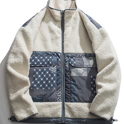 市场上装-夹克-休闲夹克