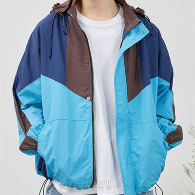 市场上装-夹克-休闲夹克