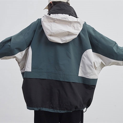 市场上装-夹克-休闲夹克