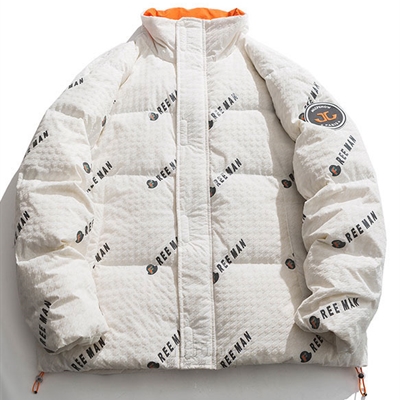 市场上装-棉衣/羽绒服-微潮棉服