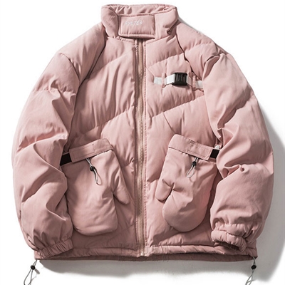 市场上装-棉衣/羽绒服-微潮棉服