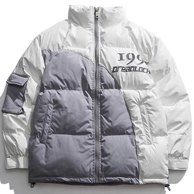 市场上装-棉衣/羽绒服-微潮棉服