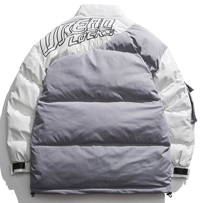 市场上装-棉衣/羽绒服-微潮棉服