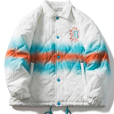 市场上装-棉衣/羽绒服-微潮棉服