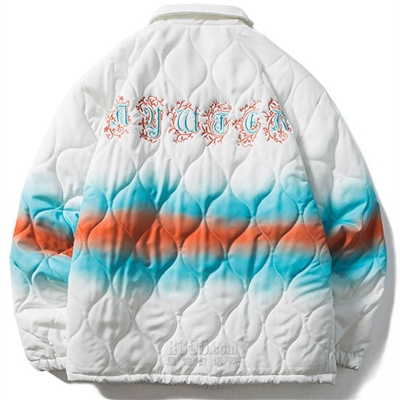 市场上装-棉衣/羽绒服-微潮棉服