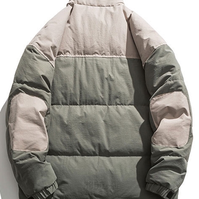 市场上装-棉衣/羽绒服-休闲棉服