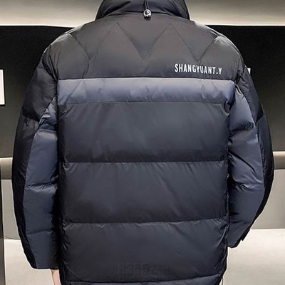 市场上装-棉衣/羽绒服-休闲棉服