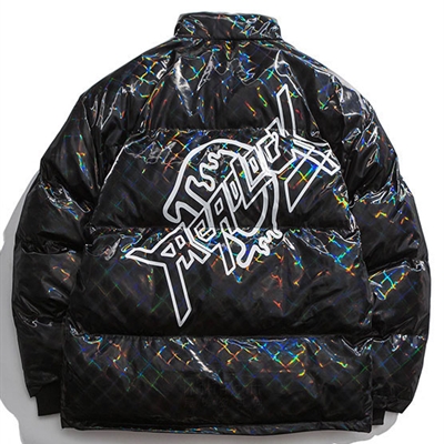 市场上装-棉衣/羽绒服-休闲棉服