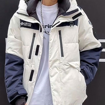 市场上装-棉衣/羽绒服-休闲棉服