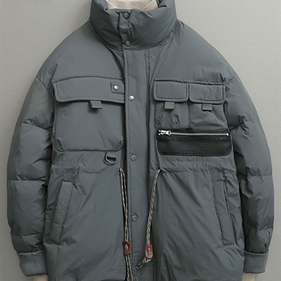 市场上装-棉衣/羽绒服-休闲棉服