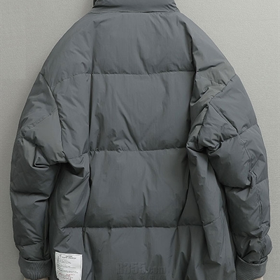 市场上装-棉衣/羽绒服-休闲棉服