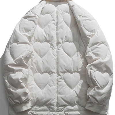 市场上装-棉衣/羽绒服-休闲棉服