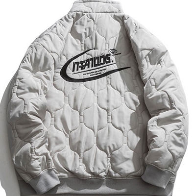 市场上装-棉衣/羽绒服-休闲棉服