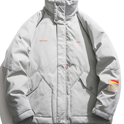 市场上装-棉衣/羽绒服-休闲棉服