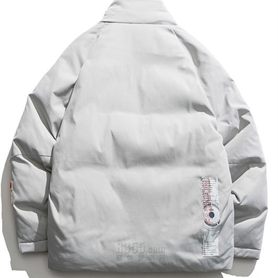 市场上装-棉衣/羽绒服-休闲棉服