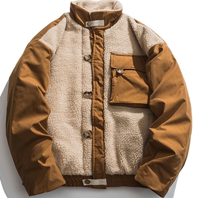 市场上装-棉衣/羽绒服-休闲棉服