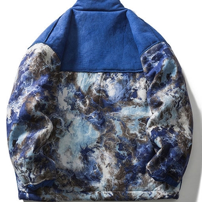 市场上装-棉衣/羽绒服-休闲棉服