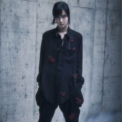 东京《LIMI feu》2022春夏休闲时尚男女装