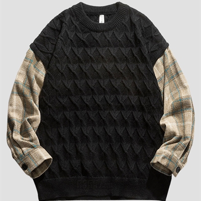 市场上装-毛衫-休闲毛衫