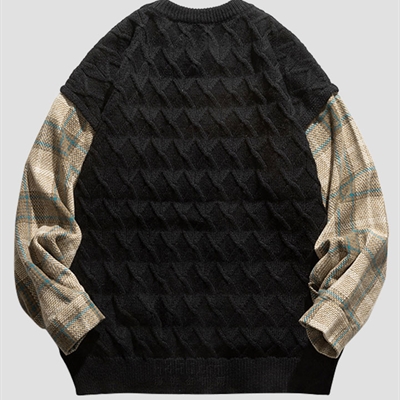 市场上装-毛衫-休闲毛衫