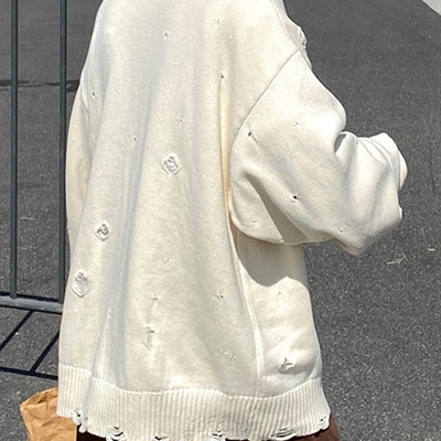 市场上装-毛衫-休闲毛衫