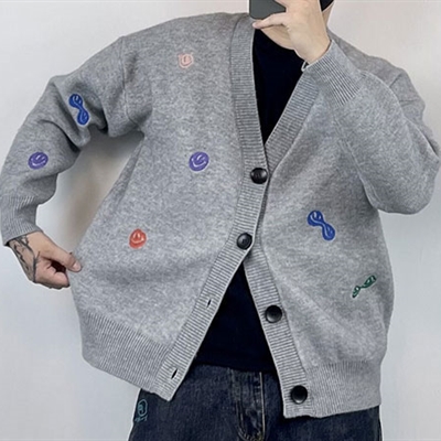 市场上装-毛衫-休闲毛衫