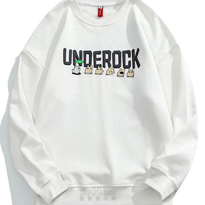 市场上装-卫衣-休闲卫衣