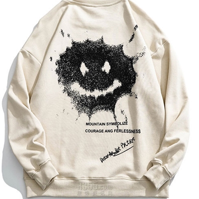 市场上装-卫衣-休闲卫衣