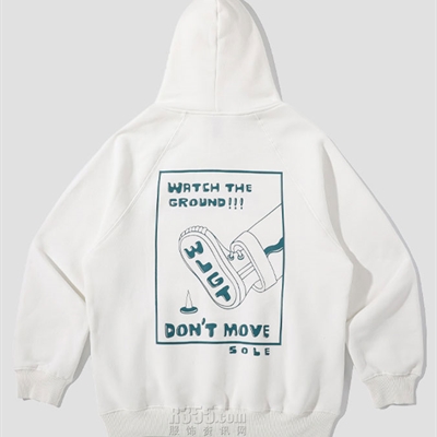 市场上装-卫衣-休闲卫衣