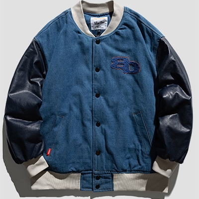 市场上装-夹克-休闲夹克