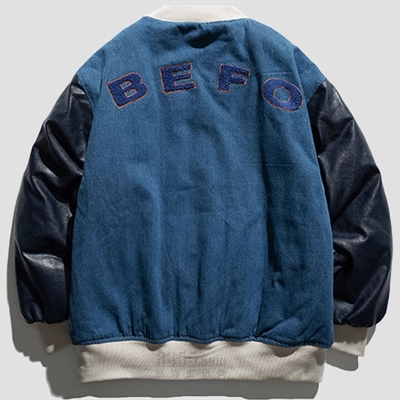 市场上装-夹克-休闲夹克